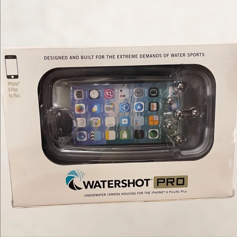 NWOT Watershot Pro for iPhone 6/6s